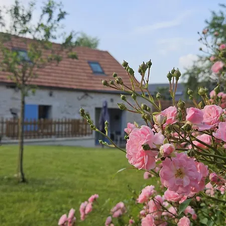 Hébergement de vacances La Grange Seraincourt